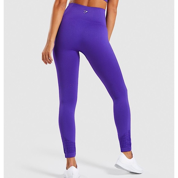 Gymshark Energy High Waisted Legging - Picture 5 of 7